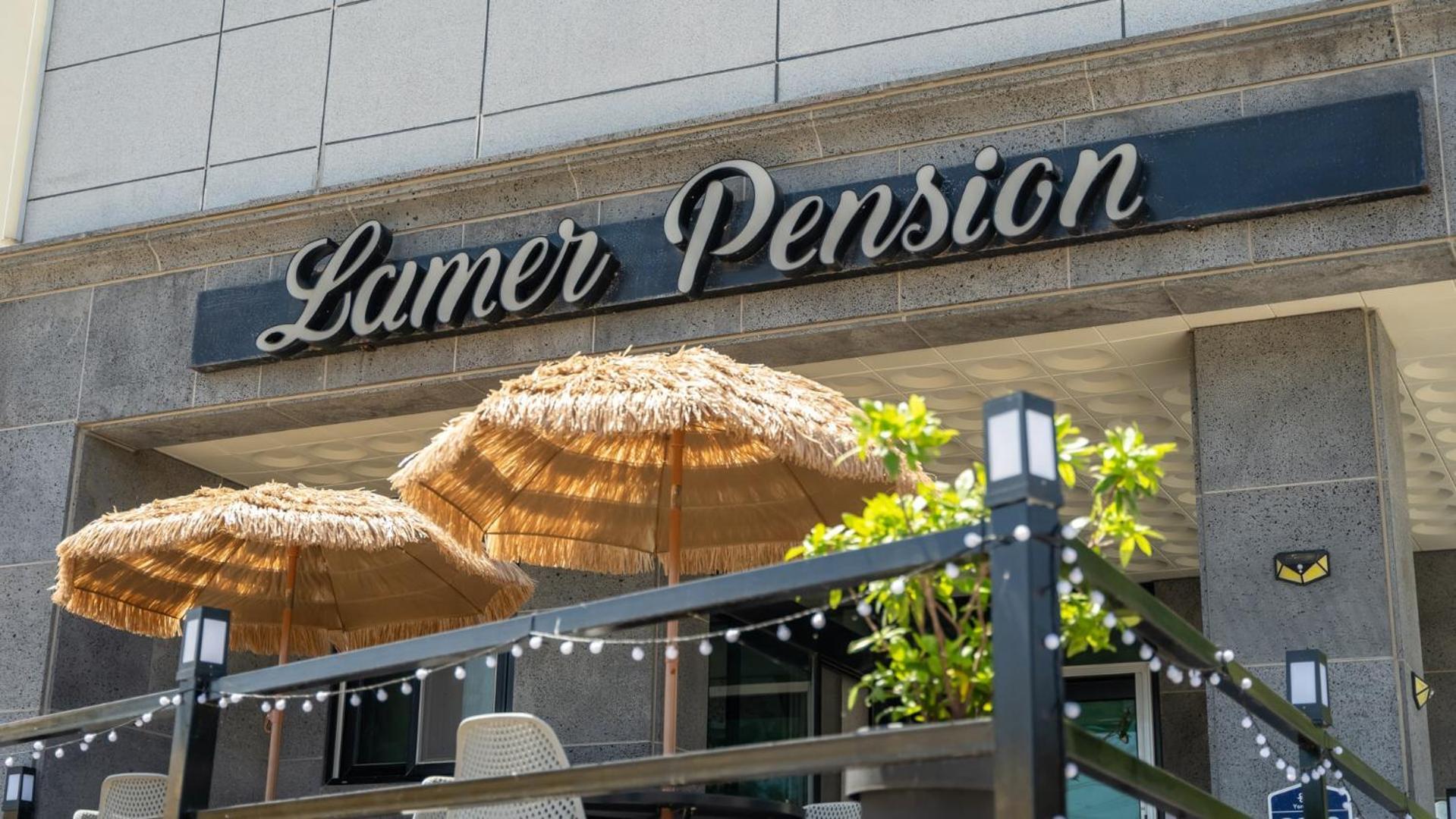 Samcheok Lamer Pension المظهر الخارجي الصورة